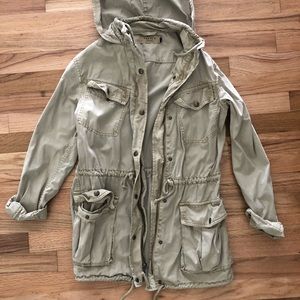 Aritzia “Talula” Cargo Jacket